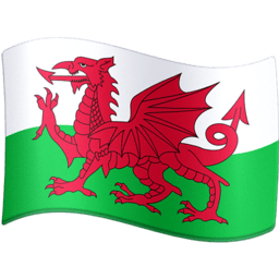 Welsh flag